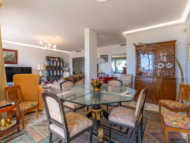 Apartment with Sea view Nice - 2 bedrooms - 107m²