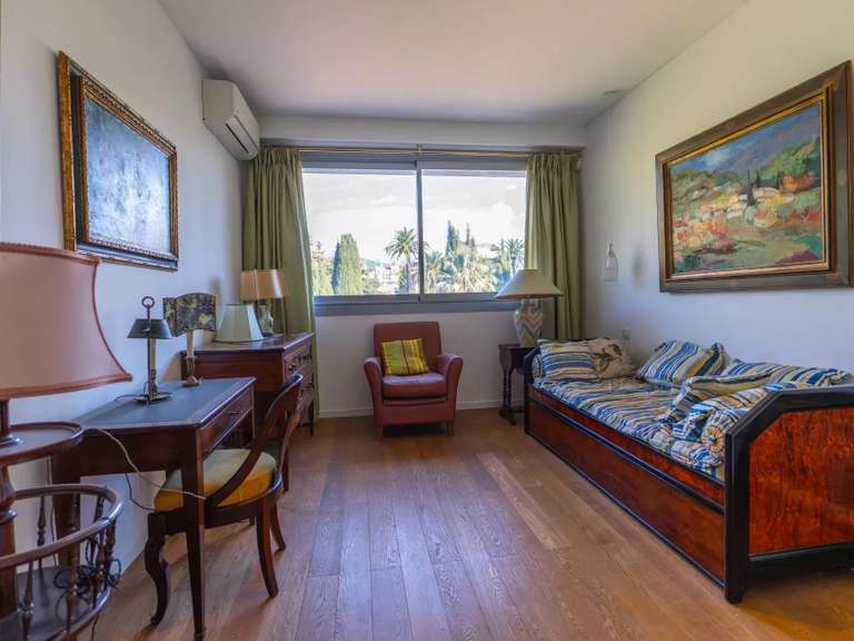 Apartment with Sea view Nice - 2 bedrooms - 107m²