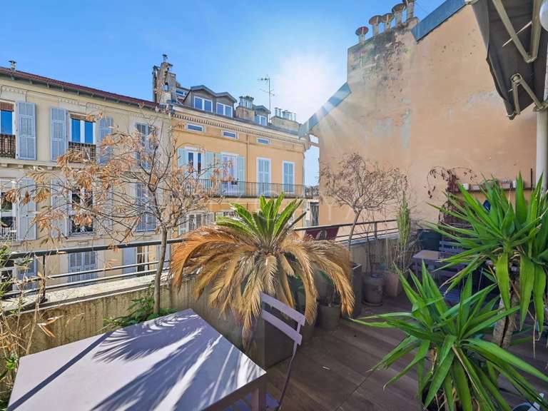 Apartment Nice - 2 bedrooms - 77m²