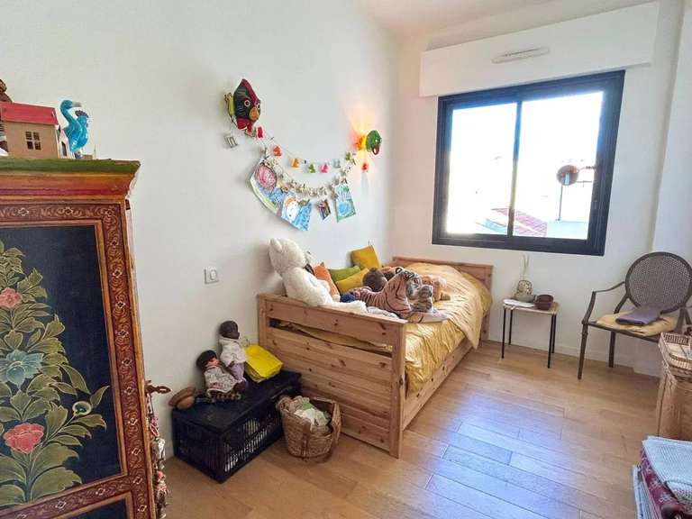 Apartment Nice - 2 bedrooms - 77m²