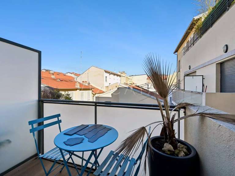 Apartment Nice - 2 bedrooms - 77m²