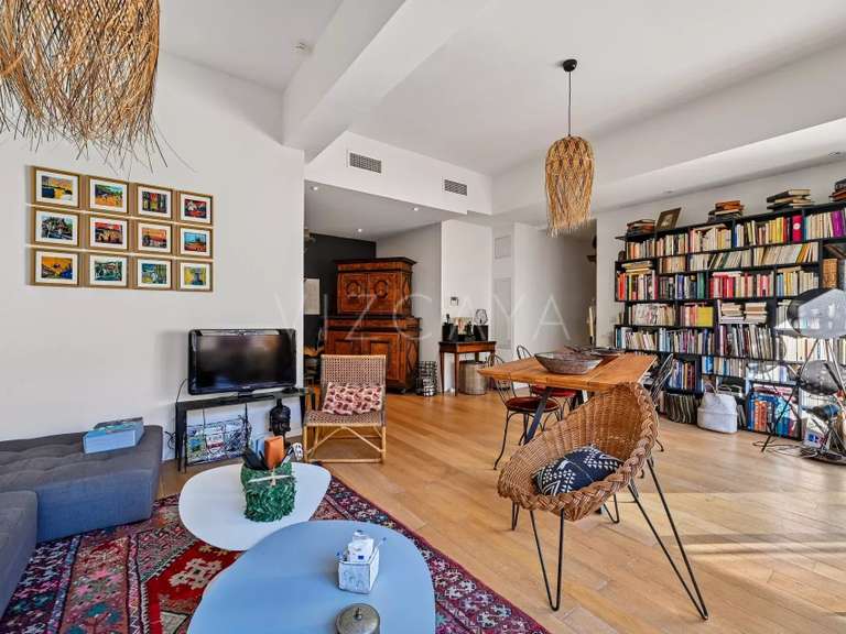 Apartment Nice - 2 bedrooms - 77m²