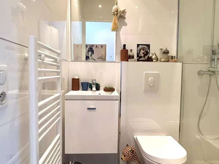 Apartment Nice - 2 bedrooms - 77m²