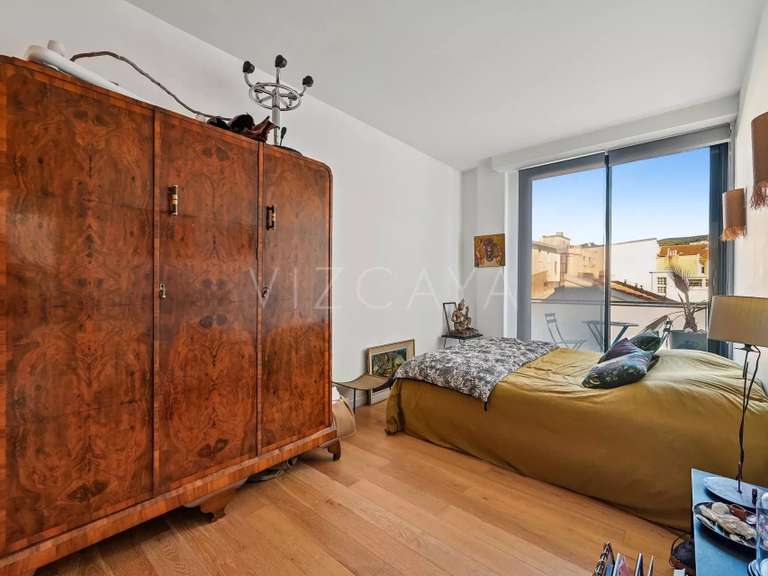 Apartment Nice - 2 bedrooms - 77m²