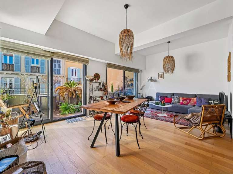 Apartment Nice - 2 bedrooms - 77m²