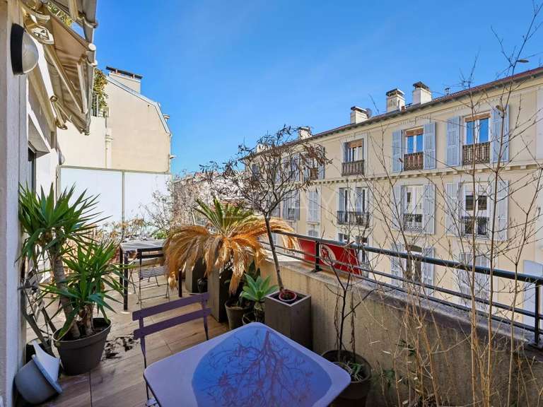 Apartment Nice - 2 bedrooms - 77m²