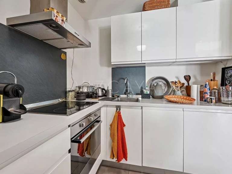 Apartment Nice - 2 bedrooms - 77m²