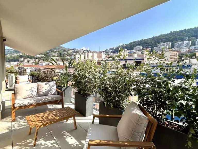 Apartment Nice - 84m²