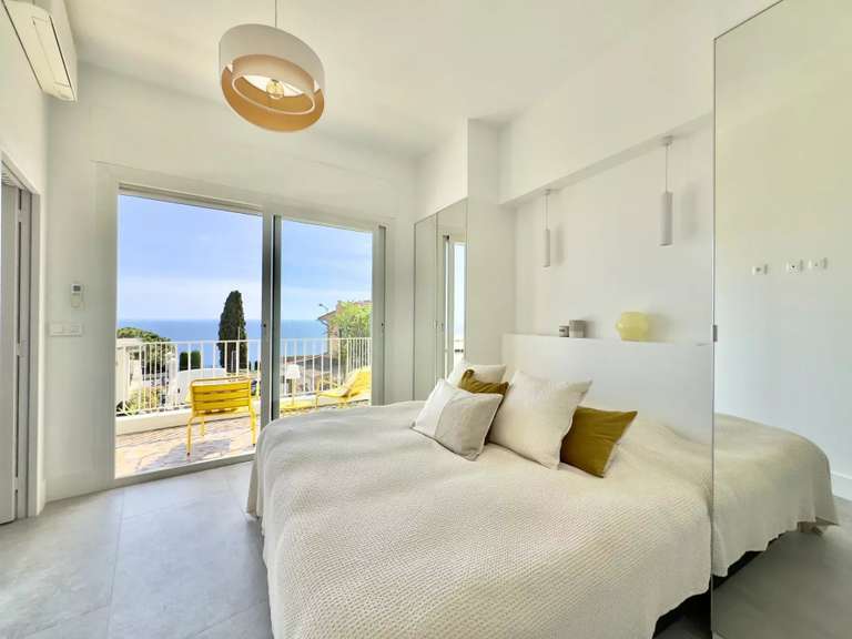 Apartment with Sea view Nice - 2 bedrooms - 58m²