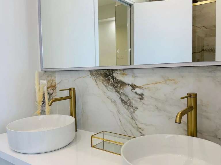 Apartment with Sea view Nice - 2 bedrooms - 58m²