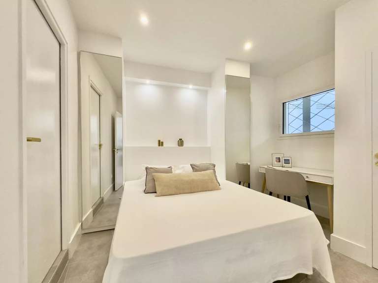 Apartment with Sea view Nice - 2 bedrooms - 58m²