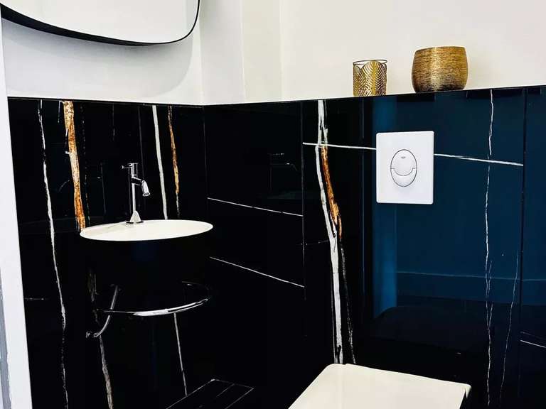 Apartment with Sea view Nice - 2 bedrooms - 58m²