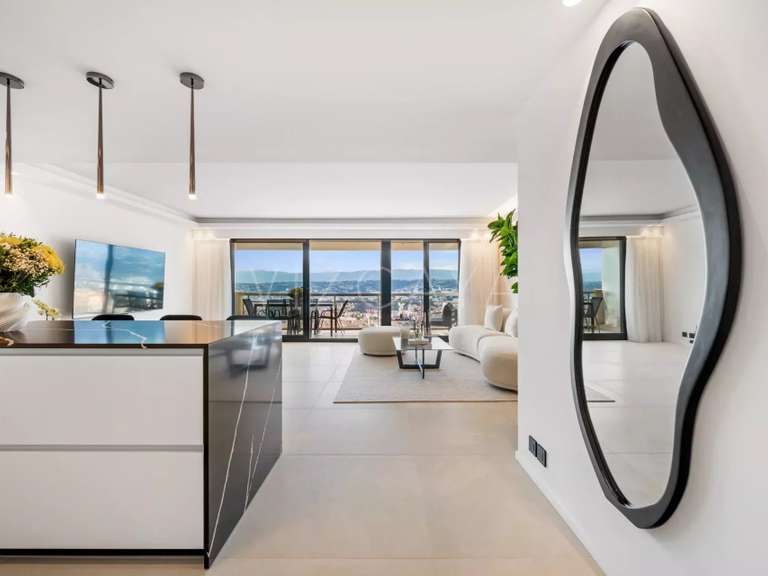 Apartment Nice - 2 bedrooms - 83m²