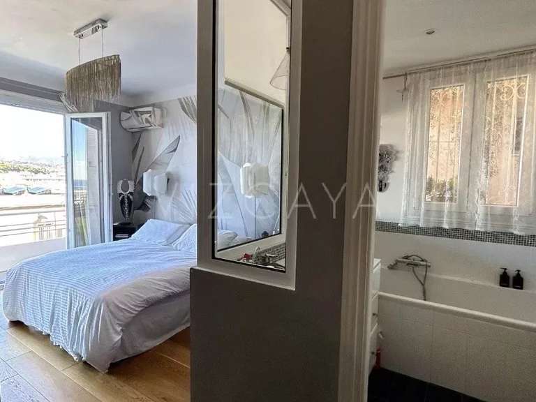 Apartment with Sea view Nice - 102m²
