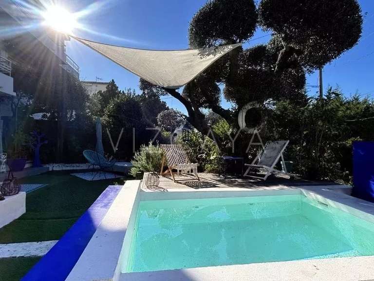 Apartment with Sea view Nice - 102m²