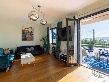 Apartment with Sea view Nice - 102m²
