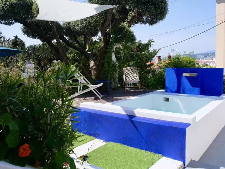 Apartment with Sea view Nice - 102m²