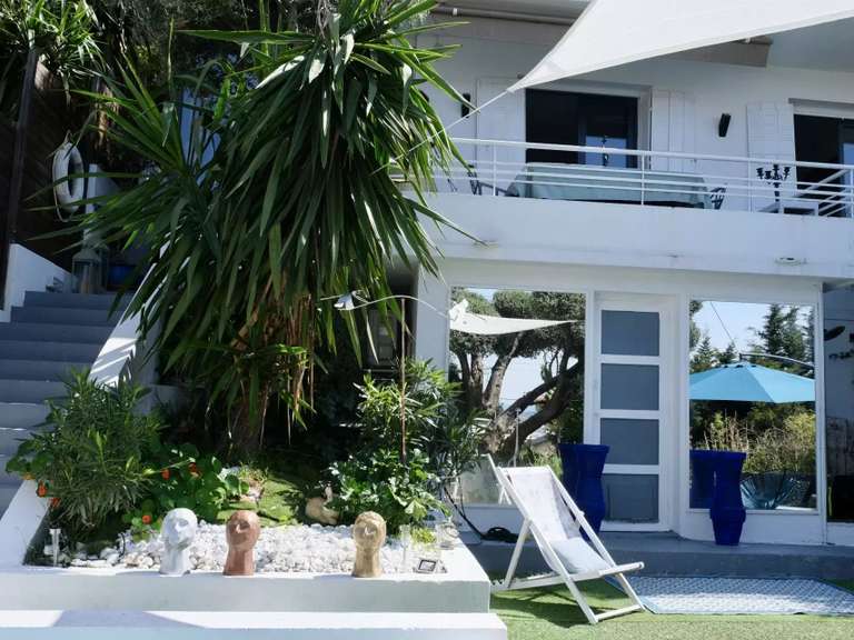 Apartment with Sea view Nice - 102m²