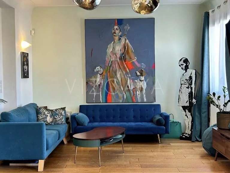 Apartment with Sea view Nice - 102m²