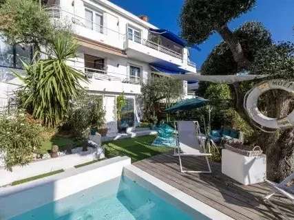 Apartment with Sea view Nice - 102m²