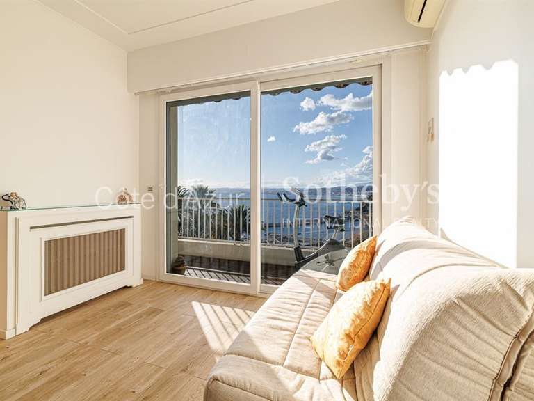 Apartment with Sea view Nice - 1 bedroom - 63m²