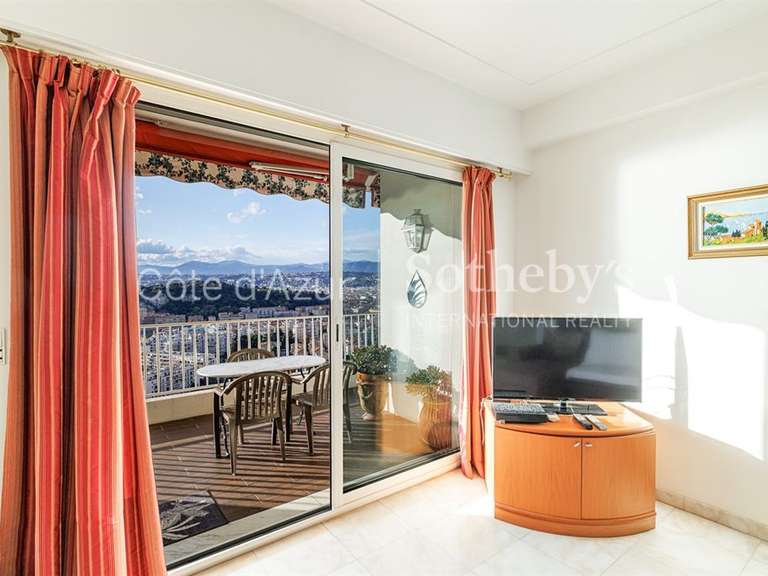 Apartment with Sea view Nice - 1 bedroom - 63m²