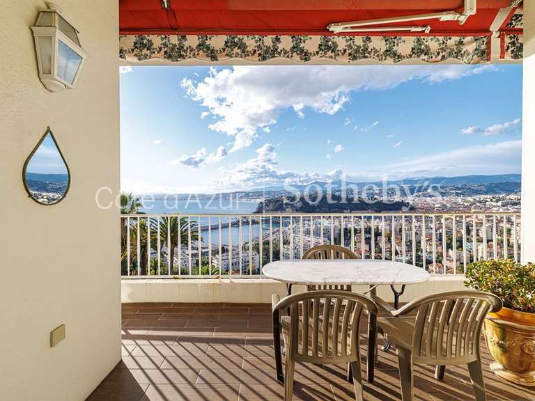 Apartment with Sea view Nice - 1 bedroom - 63m²