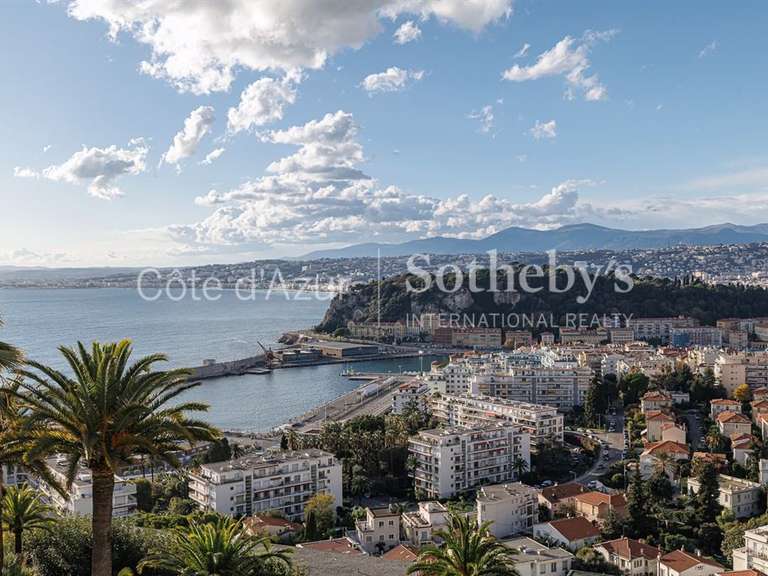 Apartment with Sea view Nice - 1 bedroom - 63m²
