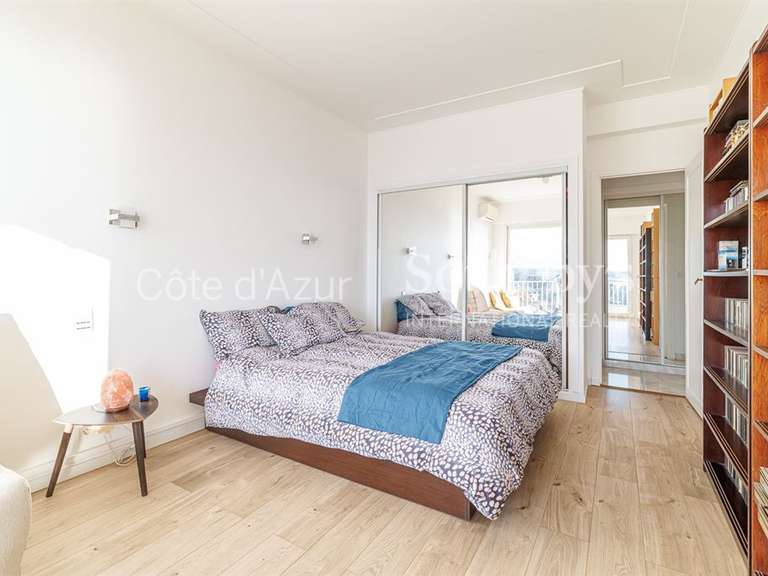 Apartment with Sea view Nice - 1 bedroom - 63m²