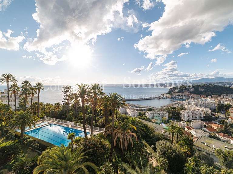 Apartment with Sea view Nice - 1 bedroom - 63m²