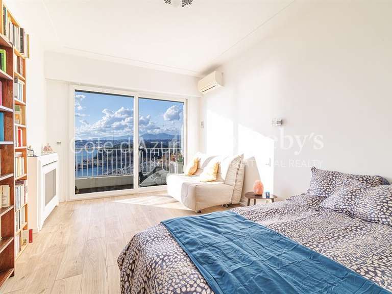 Apartment with Sea view Nice - 1 bedroom - 63m²