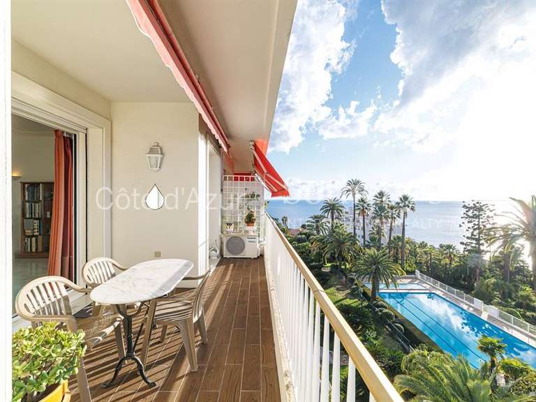 Apartment with Sea view Nice - 1 bedroom - 63m²