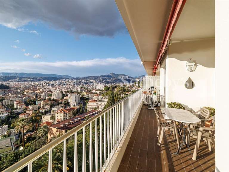 Apartment with Sea view Nice - 1 bedroom - 63m²