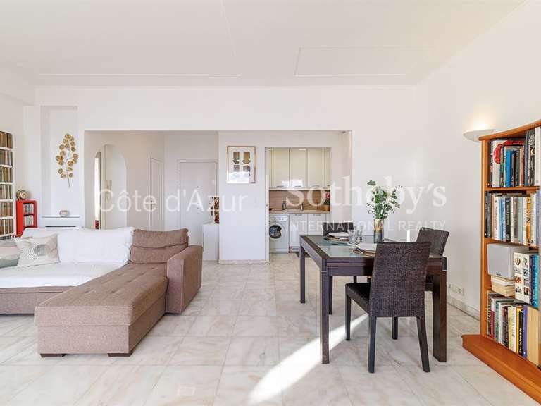 Apartment with Sea view Nice - 1 bedroom - 63m²