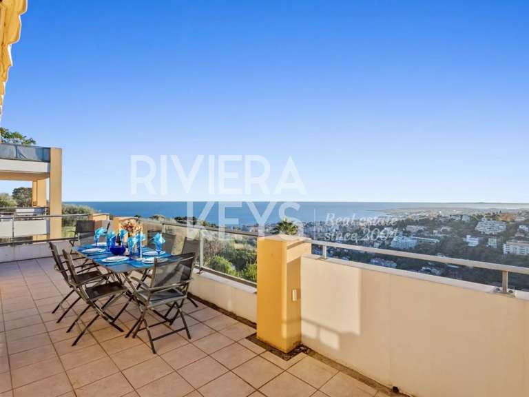 Appartement Nice - 2 chambres - 104m²