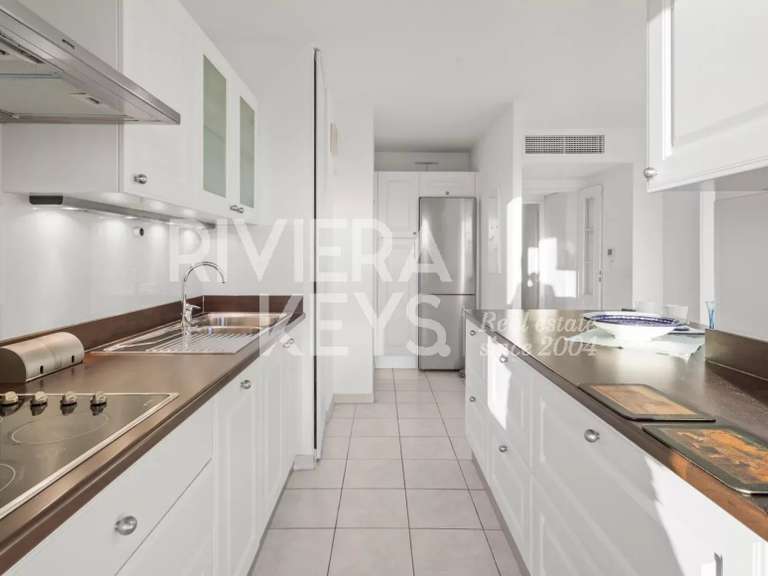 Appartement Nice - 2 chambres - 104m²