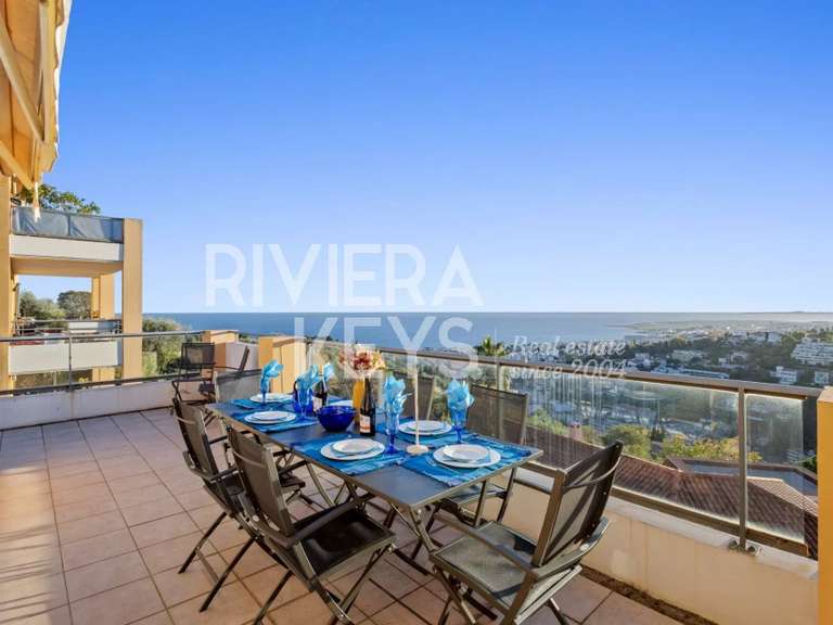 Appartement Nice - 2 chambres - 104m²