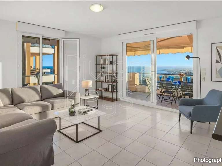 Apartment Nice - 2 bedrooms - 104m²