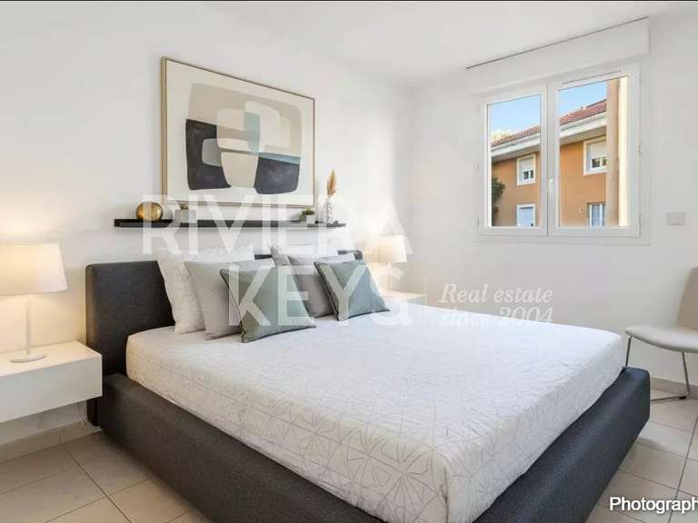 Appartement Nice - 2 chambres - 104m²