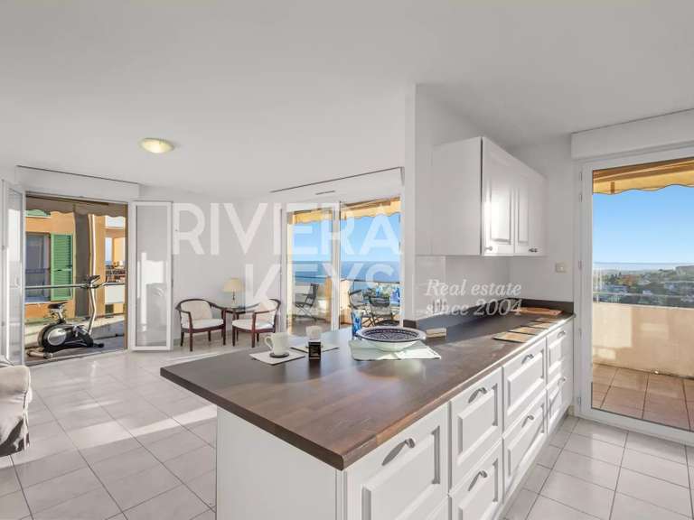 Appartement Nice - 2 chambres - 104m²