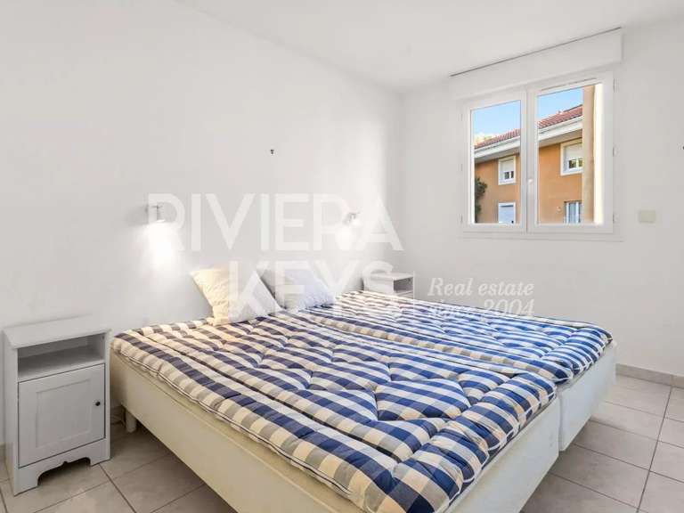 Appartement Nice - 2 chambres - 104m²