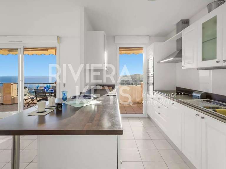 Appartement Nice - 2 chambres - 104m²