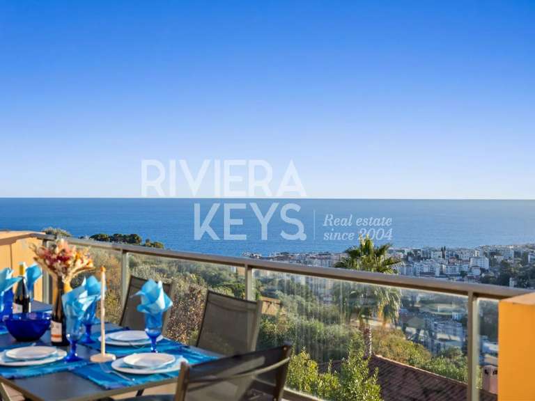 Appartement Nice - 2 chambres - 104m²