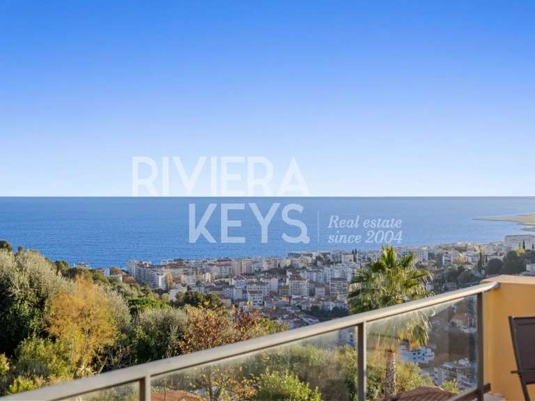 Appartement Nice - 2 chambres - 104m²