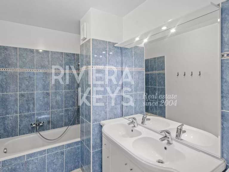 Appartement Nice - 2 chambres - 104m²