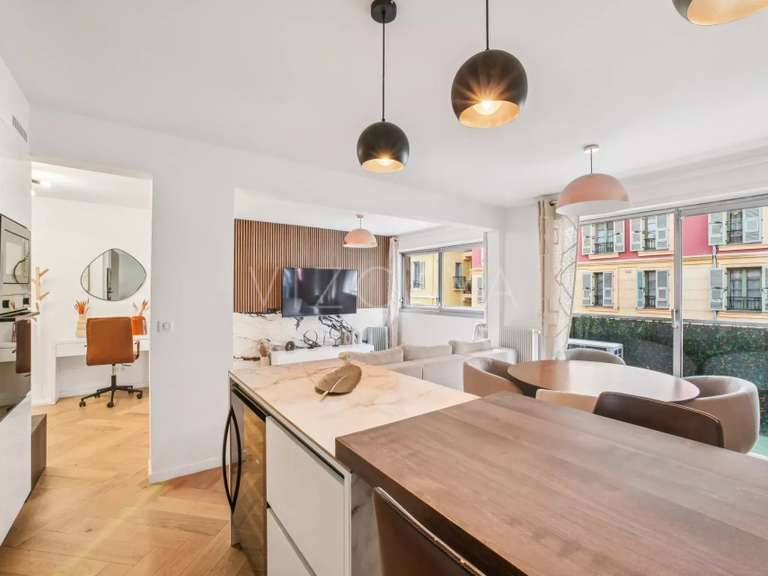 Apartment Nice - 67m²