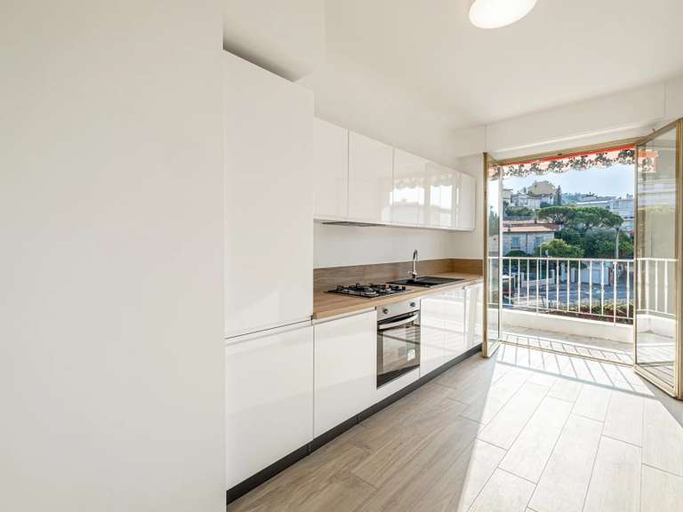 Appartement Nice - 2 chambres - 86m²