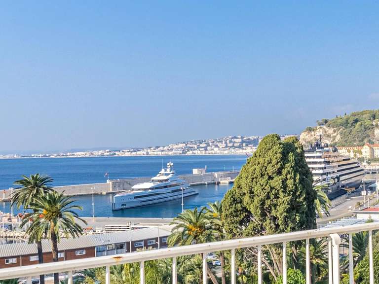 Appartement Nice - 2 chambres - 86m²