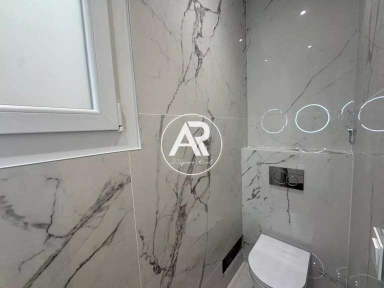 Appartement Nice - 2 chambres - 82m²