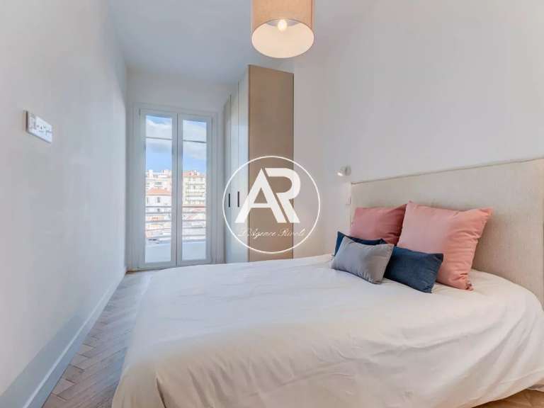 Appartement Nice - 2 chambres - 82m²